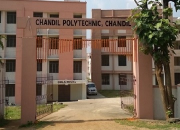 Chandil campus